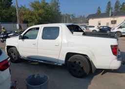 2008 HONDA RIDGELINE RTL