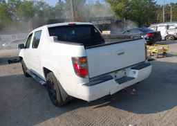 2008 HONDA RIDGELINE RTL