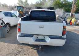 2008 HONDA RIDGELINE RTL