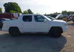 2008 HONDA RIDGELINE RTL