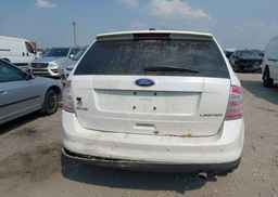 2009 FORD EDGE LIMITED