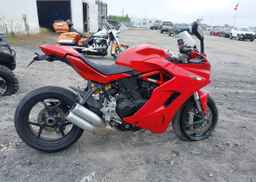2017 DUCATI Supersport