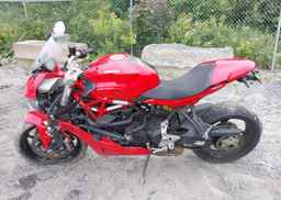 2017 DUCATI Supersport