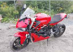 2017 DUCATI Supersport