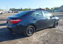 2019 TOYOTA COROLLA LE
