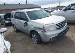 2012 HONDA PILOT EXL