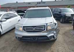 2012 HONDA PILOT EXL