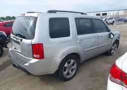 2012 HONDA PILOT EXL