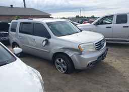 2012 HONDA PILOT EXL