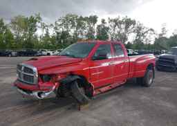 2005 DODGE RAM 3500 ST