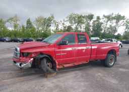 2005 DODGE RAM 3500 ST