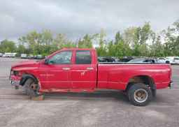 2005 DODGE RAM 3500 ST