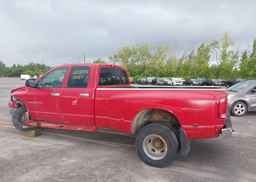 2005 DODGE RAM 3500 ST