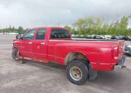 2005 DODGE RAM 3500 ST
