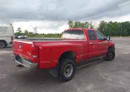 2005 DODGE RAM 3500 ST