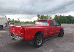 2005 DODGE RAM 3500 ST