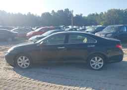 2007 LEXUS ES 350