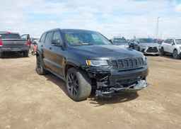 2018 JEEP GRAND CHEROKEE SRT