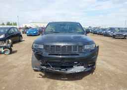 2018 JEEP GRAND CHEROKEE SRT