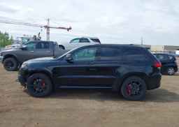 2018 JEEP GRAND CHEROKEE SRT