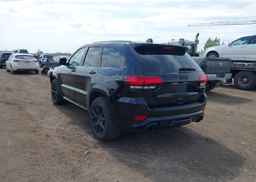 2018 JEEP GRAND CHEROKEE SRT