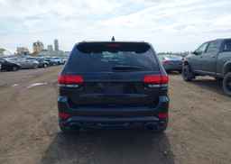 2018 JEEP GRAND CHEROKEE SRT