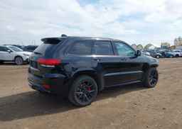 2018 JEEP GRAND CHEROKEE SRT