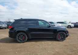 2018 JEEP GRAND CHEROKEE SRT