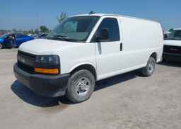 2024 CHEVROLET EXPRESS G2500