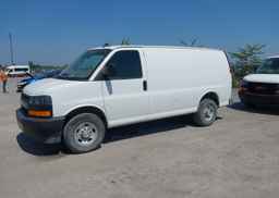 2024 CHEVROLET EXPRESS G2500
