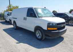 2024 CHEVROLET EXPRESS G2500