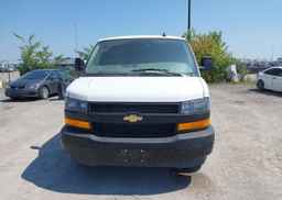 2024 CHEVROLET EXPRESS G2500
