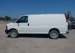 2024 CHEVROLET EXPRESS G2500