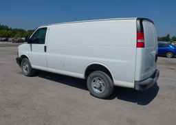2024 CHEVROLET EXPRESS G2500