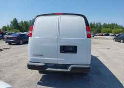 2024 CHEVROLET EXPRESS G2500