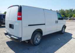2024 CHEVROLET EXPRESS G2500