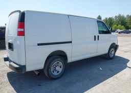 2024 CHEVROLET EXPRESS G2500