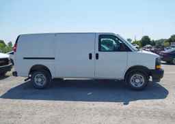 2024 CHEVROLET EXPRESS G2500