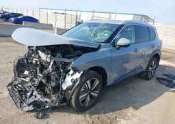 2025 NISSAN ROGUE