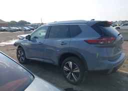 2025 NISSAN ROGUE