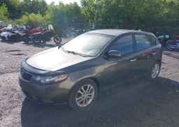 2011 KIA FORTE EX