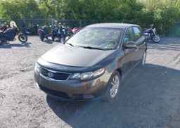 2011 KIA FORTE EX