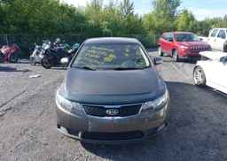 2011 KIA FORTE EX
