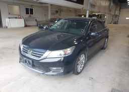 2014 HONDA ACCORD TOURING