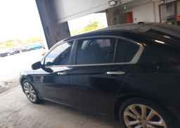 2014 HONDA ACCORD TOURING