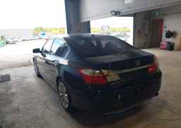 2014 HONDA ACCORD TOURING