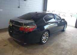 2014 HONDA ACCORD TOURING