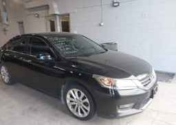 2014 HONDA ACCORD TOURING