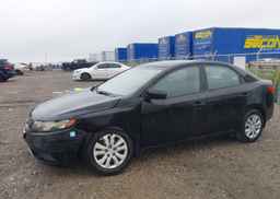 2012 KIA FORTE LX