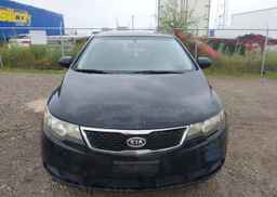 2012 KIA FORTE LX